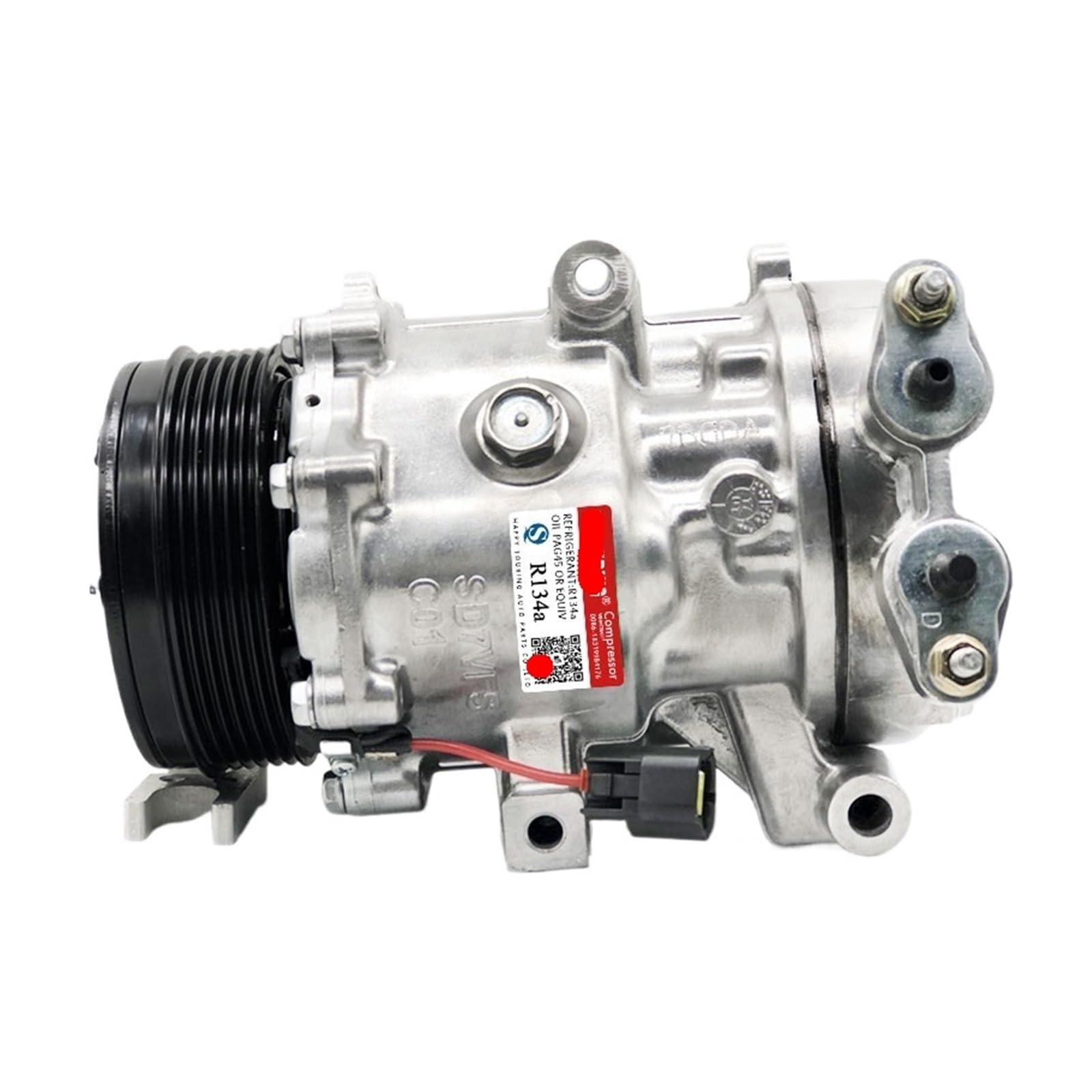CS35 Plus 2019-2022 AC Air Conditioner Compressor，Compatible for Chana,Compatible for Changan,/ 2019-2022，Car AC Compressor(CS35)