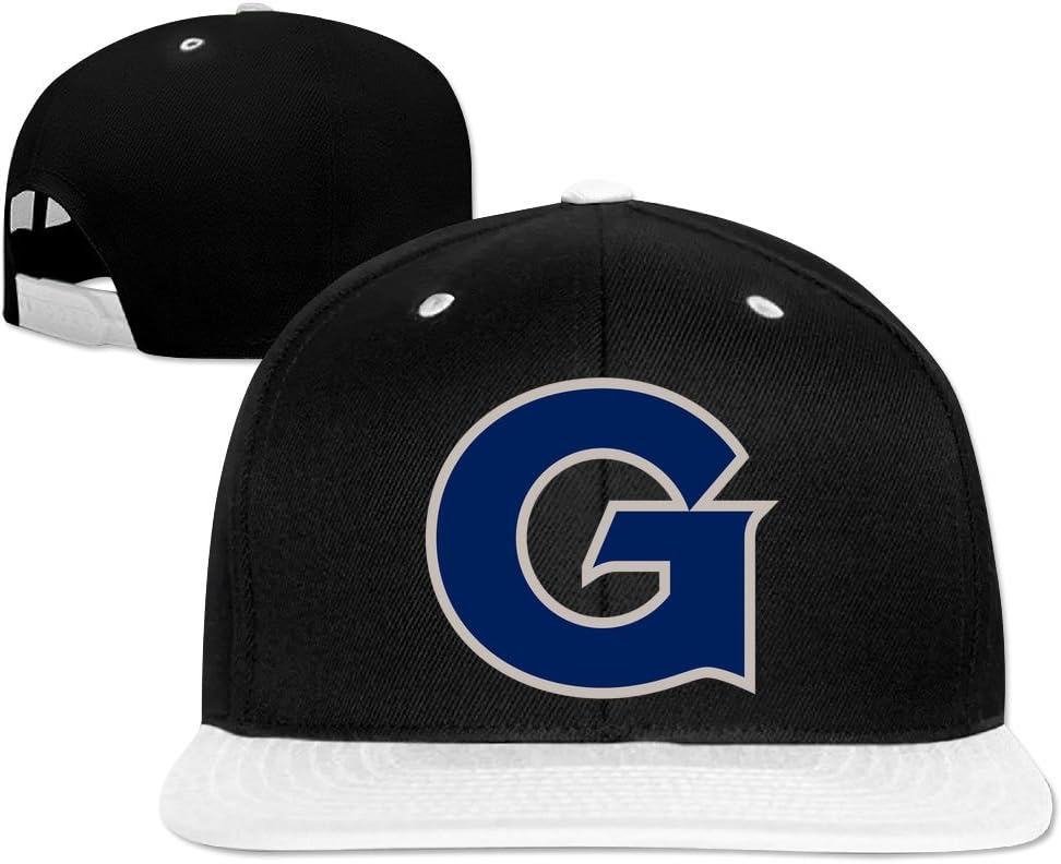 NKLJHIWO Adjustable Georgetown Hoyas Big G Street Hip-Hop Cap