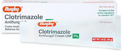 Generic - Cuidado de la piel - CLOTRIMAZOLE 1% CRM 45 GM