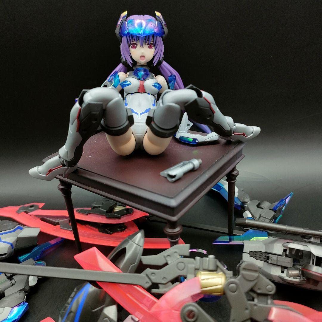 Amazon.co.jp: フレームアームズガール フレズヴェルク=アーテル 