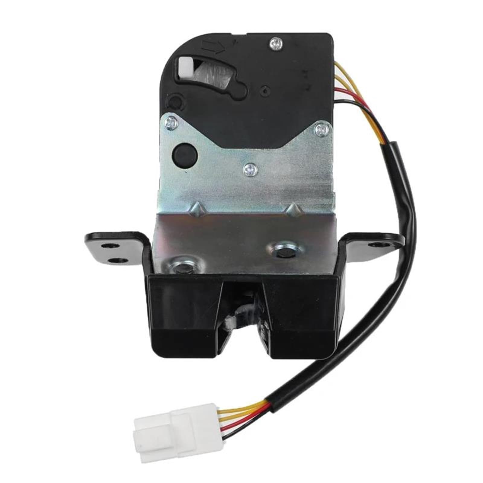 Yueyzhk One Color Car Trunk Door Lid Lock Latch Actuator Motor Tailgate Liftgate Boot Hatch For Kia For Rio For Hatchback 2012-2017
