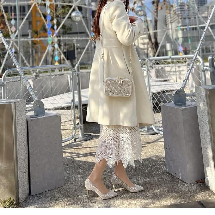 ダイアナパンプス（新品） Amazon | [ダイアナ] パンプス 日本製 金 ゴールド 22.0cm