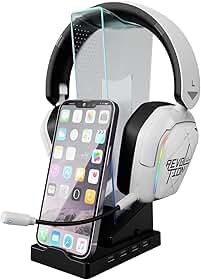 Suporte para Headset XTRIKEME HT-09