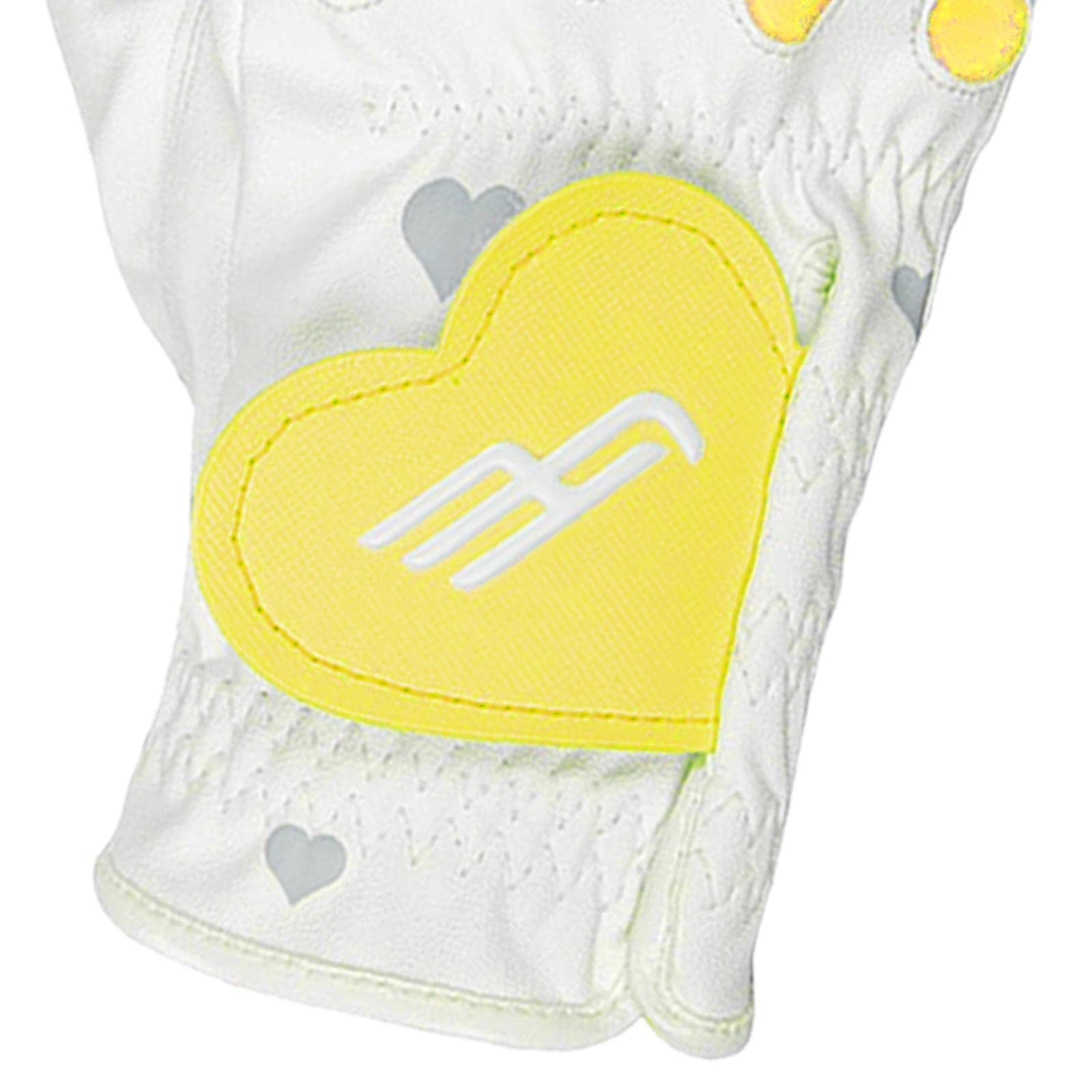 Qianly Guantes de Golf para Mujer: Diseño de Calidad para Uso en El Gimnasio.