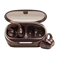 JBL Soundgear Clips Cuffie Open-Ear True Wireless, SonicArc Design