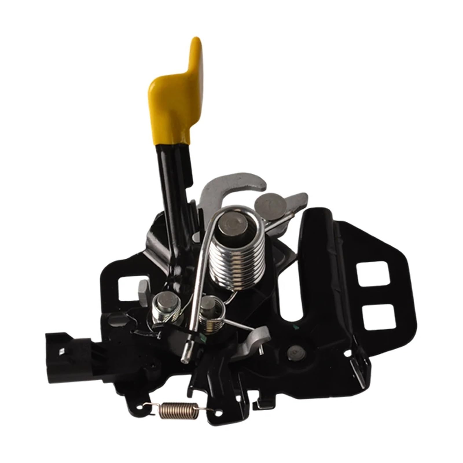 CYBSFKJ FR3Z16700B Car Engine Hood Latch Lock for Mustang 2015-2019 Hood Latch Assembly FR3Z-16700-A FR3Z16700A