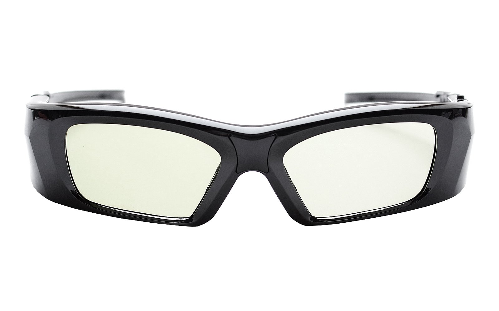 Hi-SHOCK High Diamond 3D Brille für JVC Projektoren - 120 Hz, FHD3D RF, 90° horizontal polarisiert
