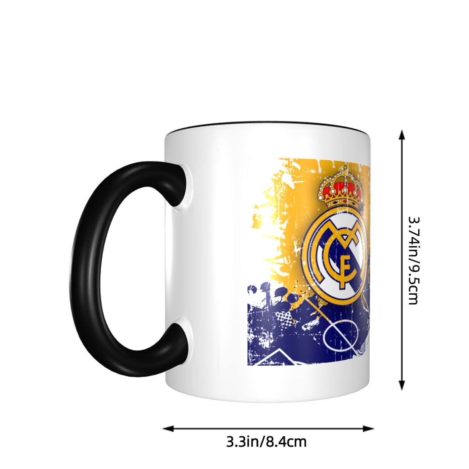 Amazon.co.jp: マグカップ レアルマドリードfc 保温・保冷 電子