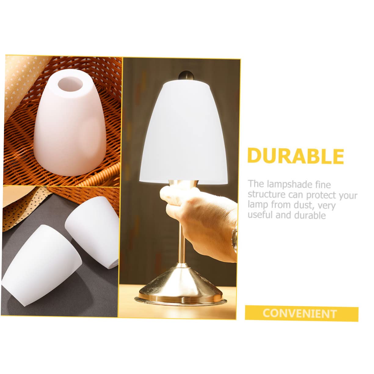 Pole Lamp Shades Replacements