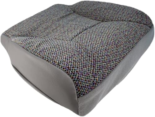 Miniatura 10 de Funda de asiento de repuesto para Dodge Ram 3500 2500 1500 1500 1998 2000 2000 2000 2001 2002, funda de asiento de repuesto para Dodge Ram Laramie