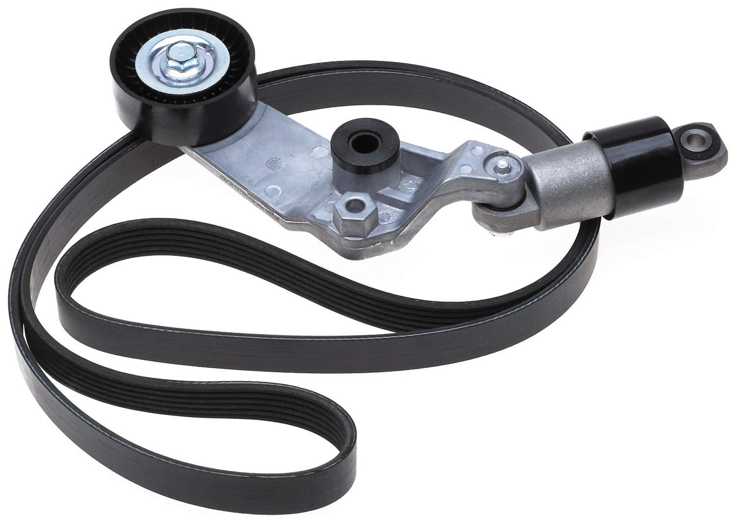 Amazon.com: ACDelco Gold ACK060744 Serpentine Drive Belt Tensioner 