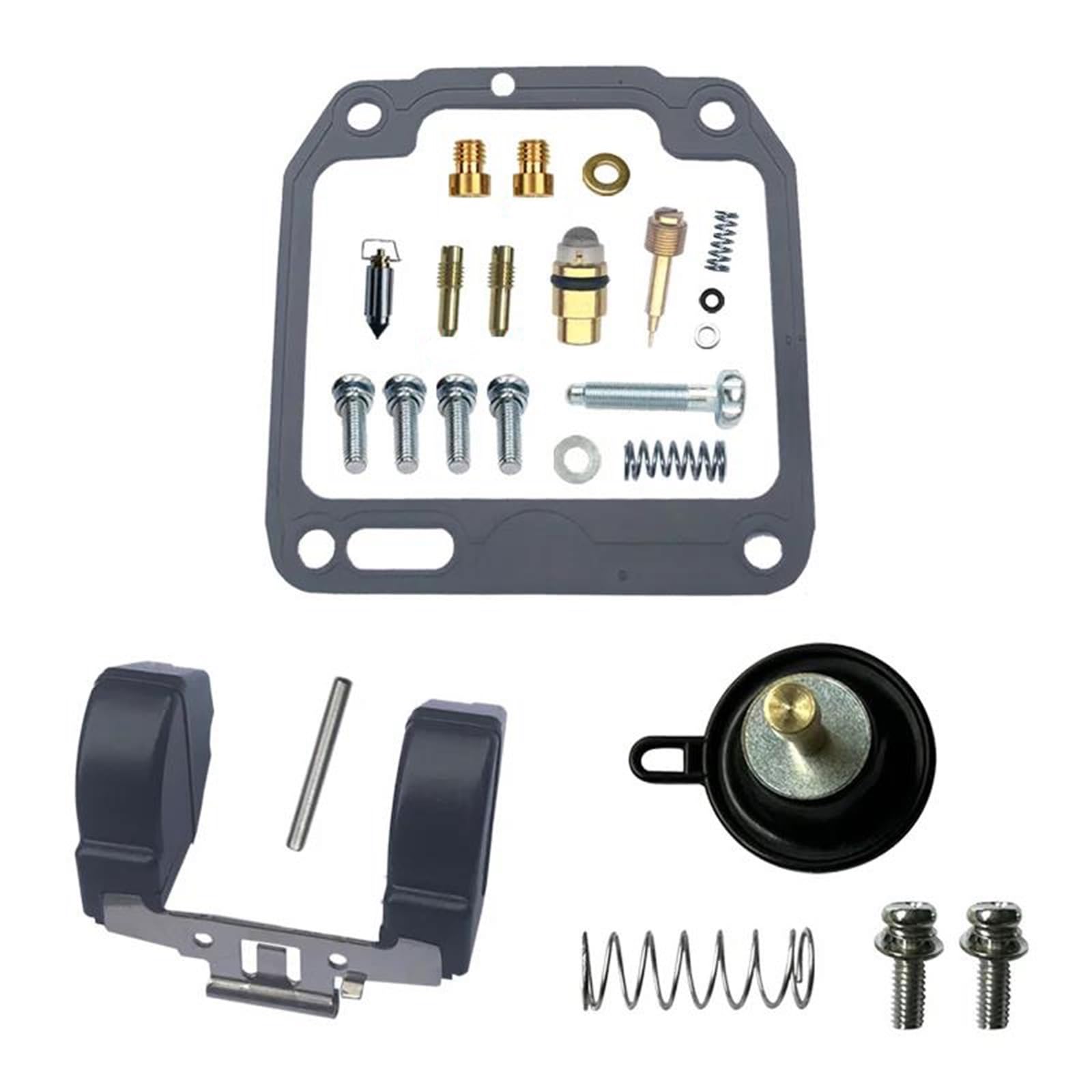 Kit de réparation de carburateur pour éliminer les fuites et stabiliser le flotteur PD26J