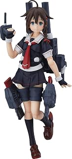 figma 艦隊これくしょん ‐艦これ‐ 時雨改二 ノンスケール ABS&PVC製 塗装済み可動フィギュア