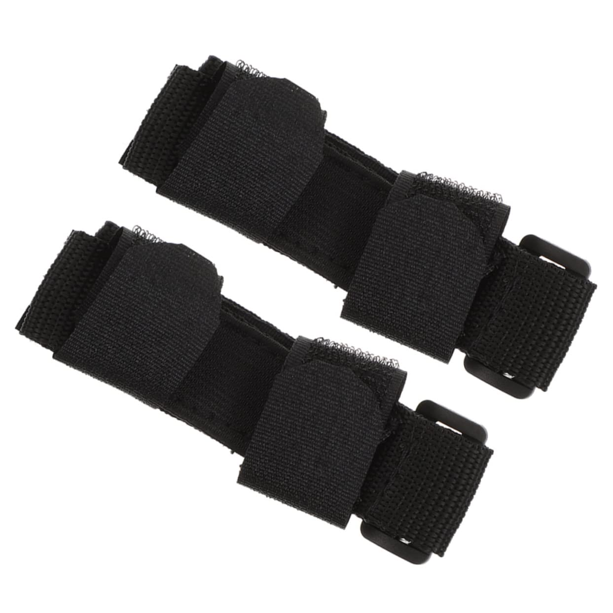GLEAVI 6piezas Correa Ajustable Para Utensilios Adaptativos Fijación Para Mayores Discapacitados Soporte Resistente De Tela Oxford