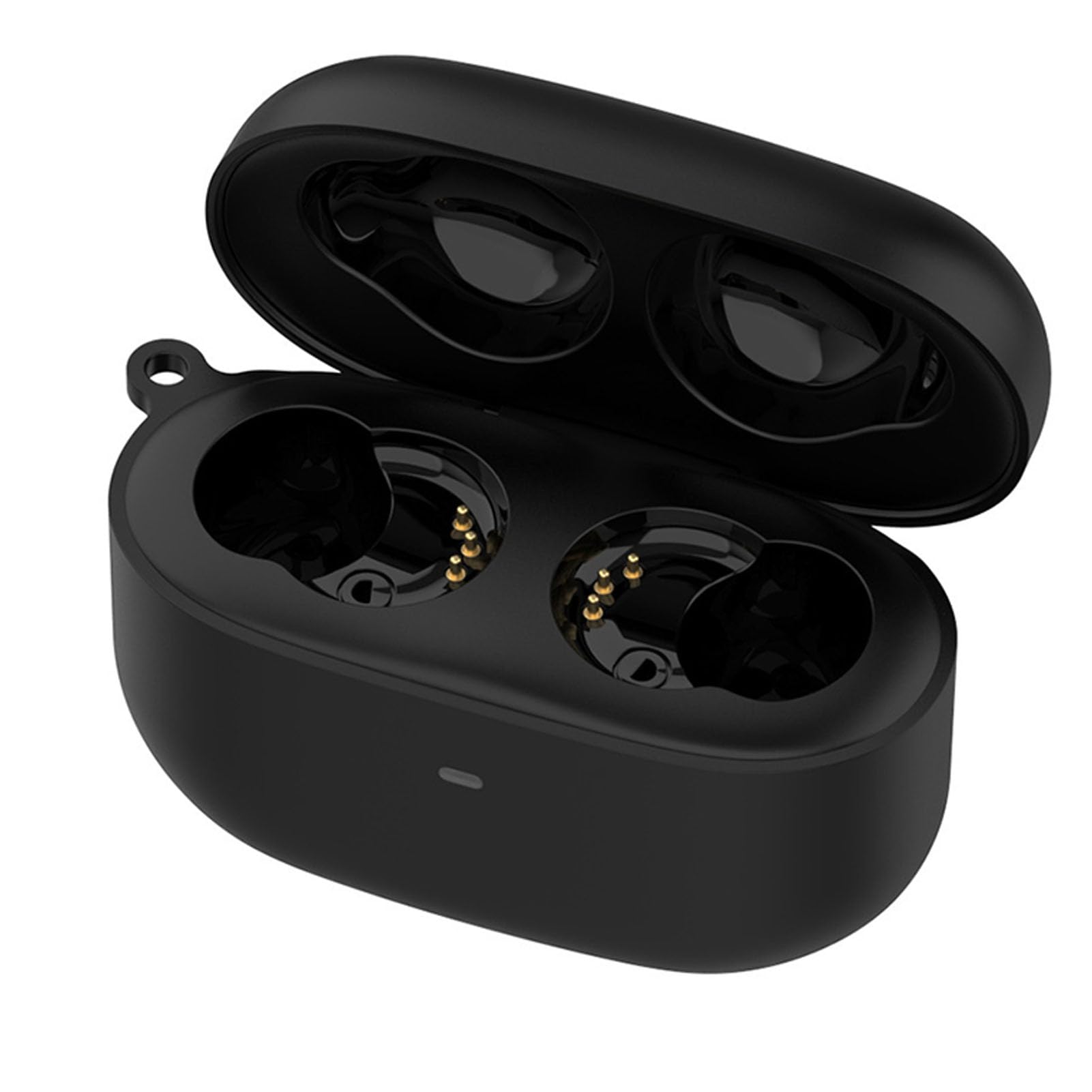 Estuche de Carga de Auriculares para LinkBuds S, Estuche de Cargador de Repuesto con Cable USB C e Indicador LED, Estación de Carga para Accesorios LinkBuds S