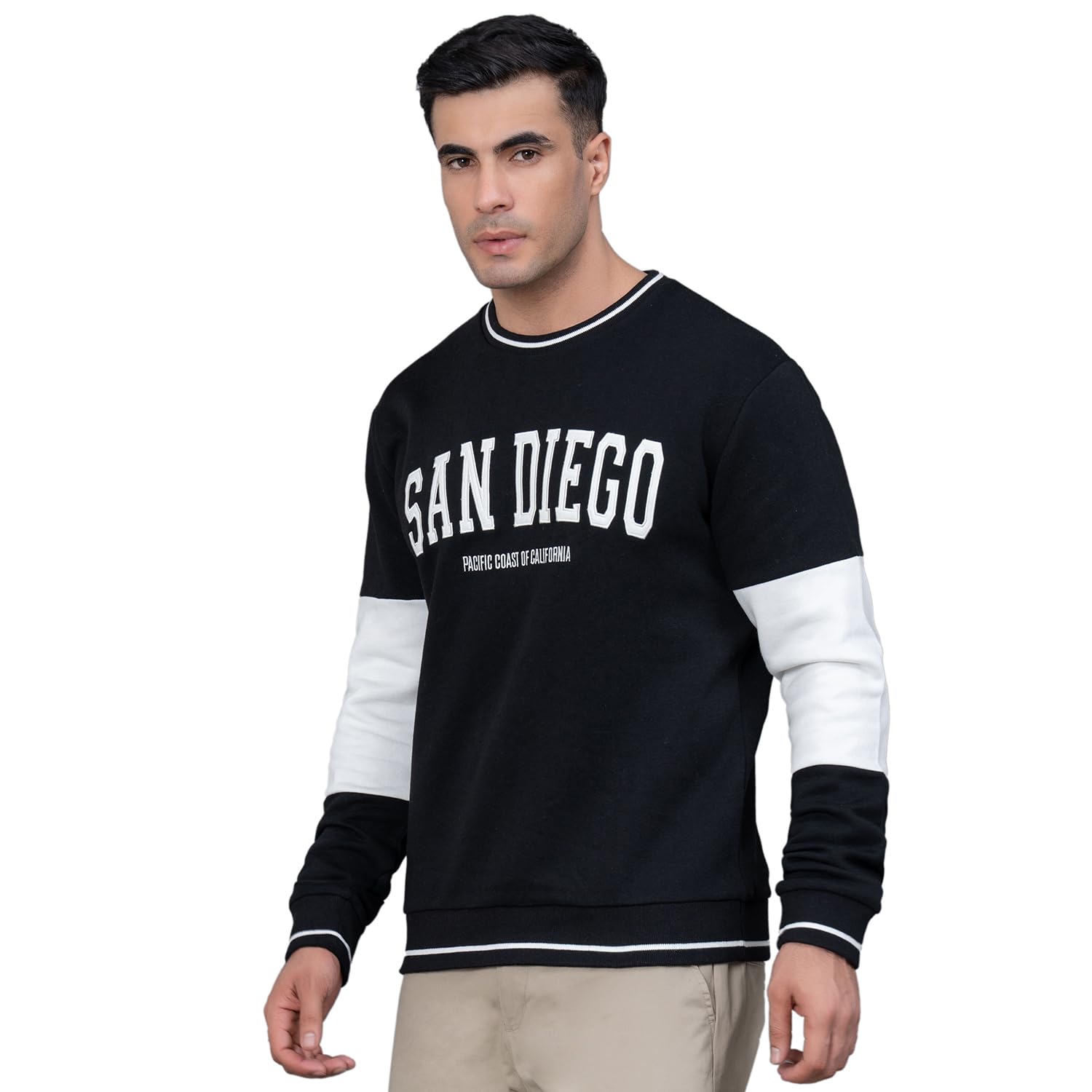 red tape Casual Sweatshirt for Men | Warmth and Comfort - RWS0161M-XXL-picture-45