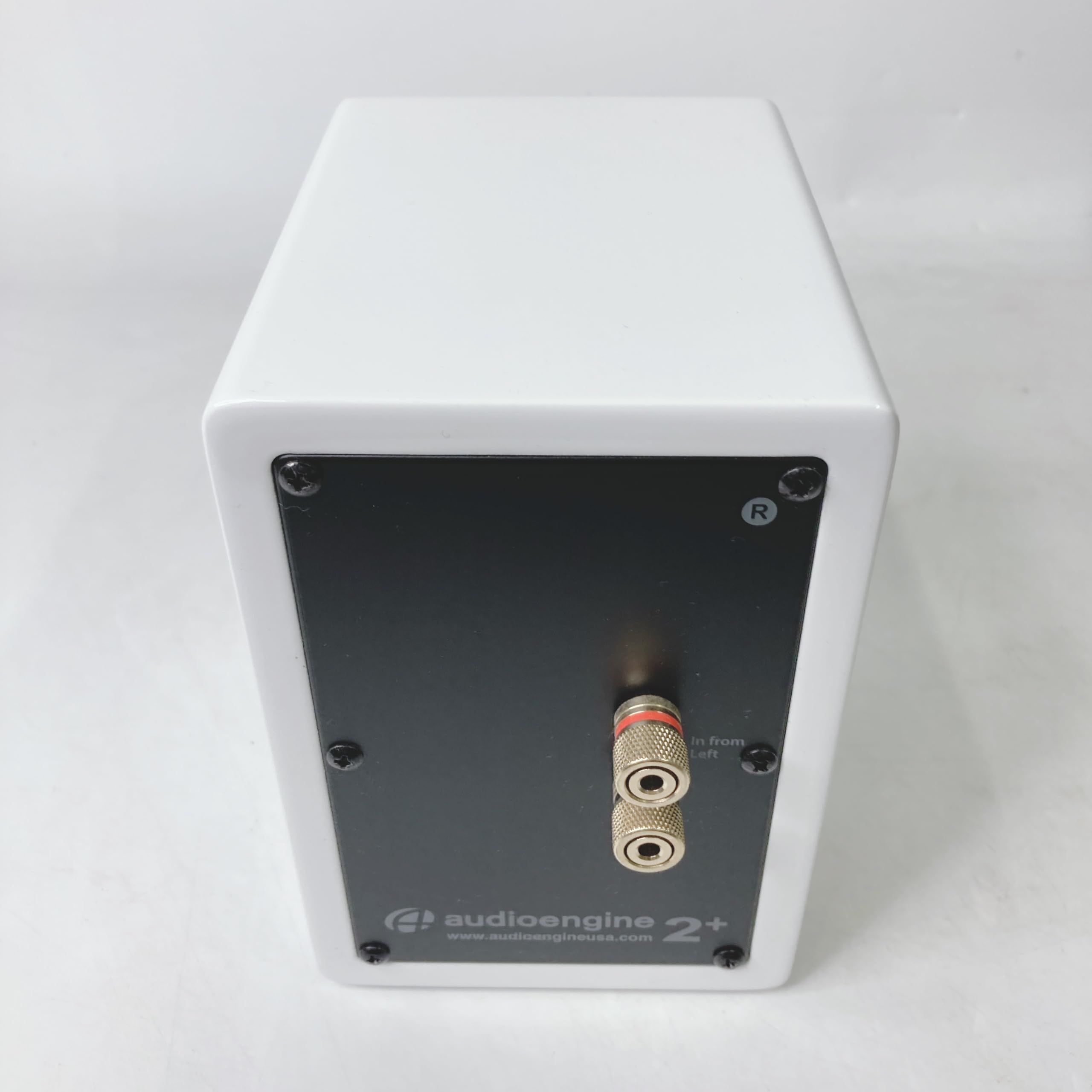 Audioengine A2+ホワイト A2+ Next Gen Home Music System w/ Bluetooth aptX-HD — Audioengine