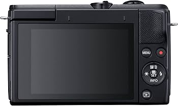 Buy Canon EOS M200 Mirrorless Camera, EF-M 15-45mm f/3.5-6.3 is