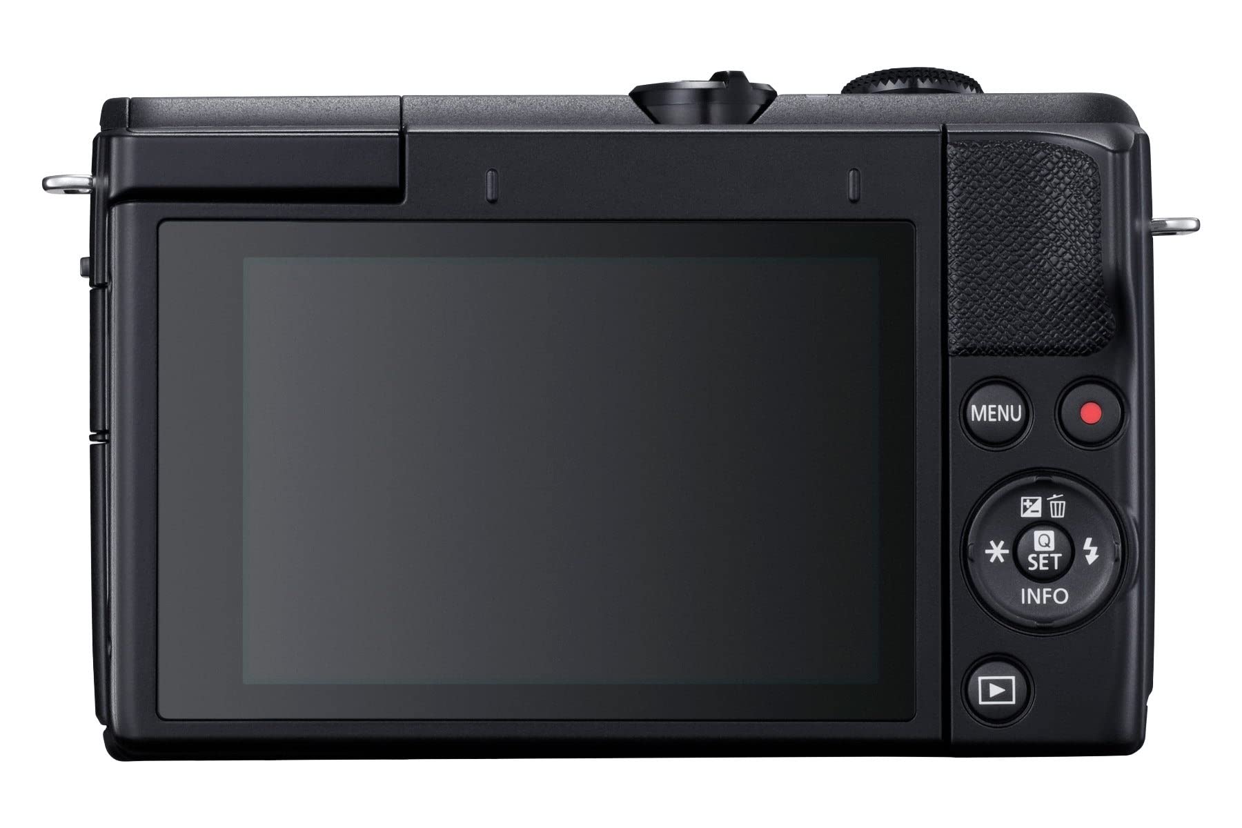 Canon EOS M200 KIT (EF-M15-45mm) Black : Amazon.sg: Electronics