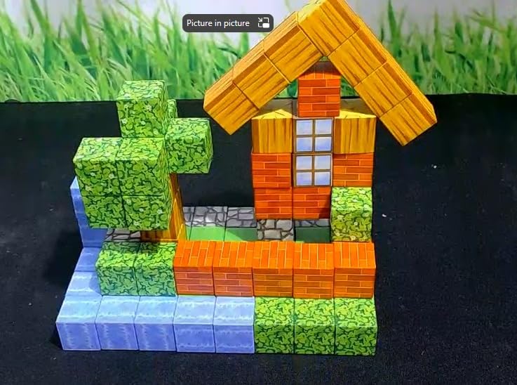 100pcs MiniBlox Foundation Set photo review