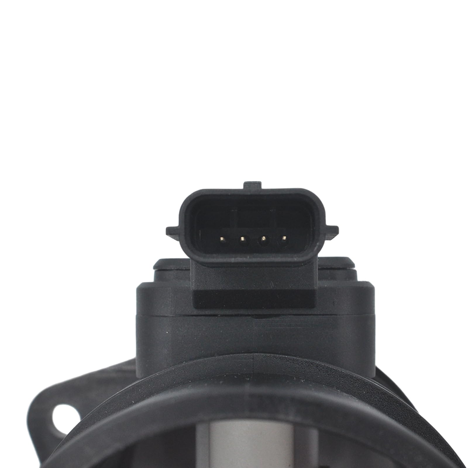 Connecteur de capteur de débit d'air à 4 broches compatible avec Mercedes Benz Nissan Opel Renault Dacia 5WK97020