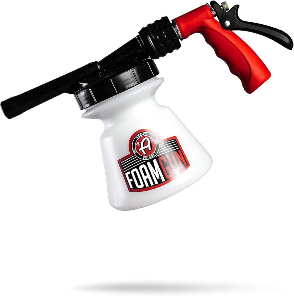 Amazon.com: hose nozzle with soap dispenser