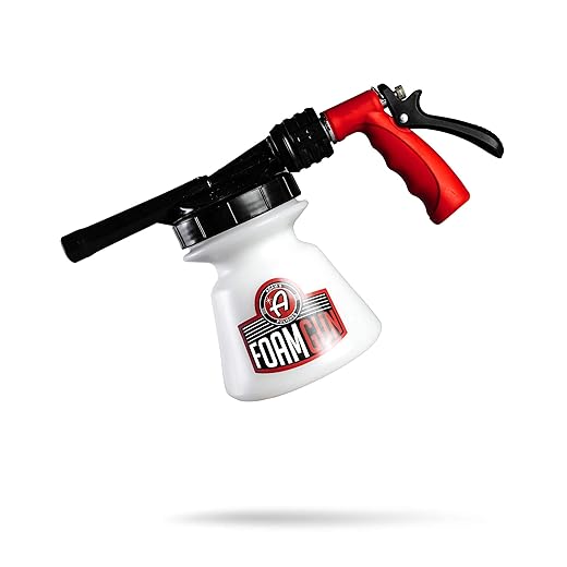 3. Adam’s Standard Foam Gun