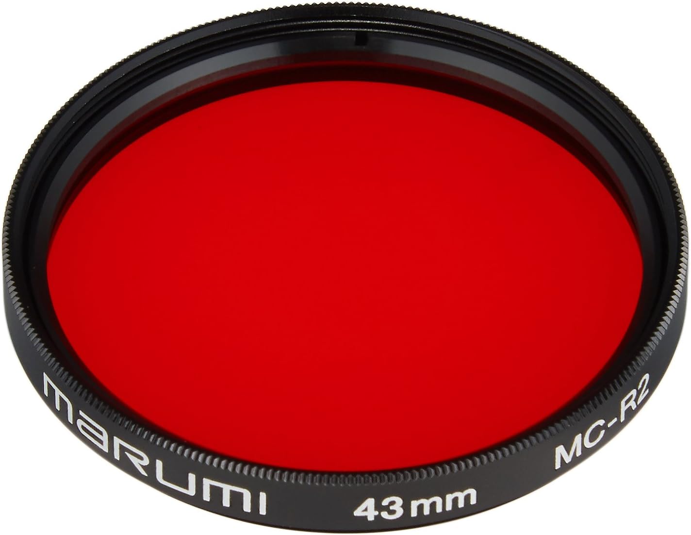 MARUMI MC-R2 43mm Camera Filter for Black and White Photography 6026