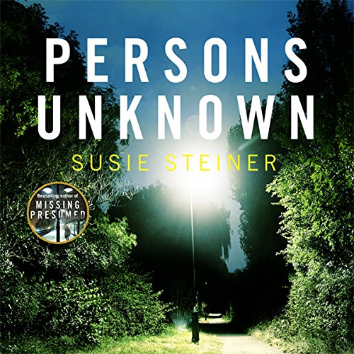 Persons Unknown Audiolivro Por Susie Steiner capa