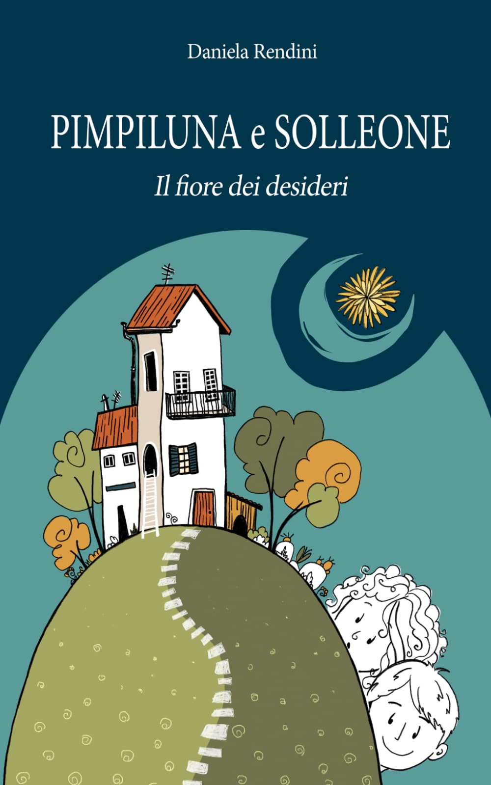 Pimpiluna e Solleone: Il fiore dei desideri