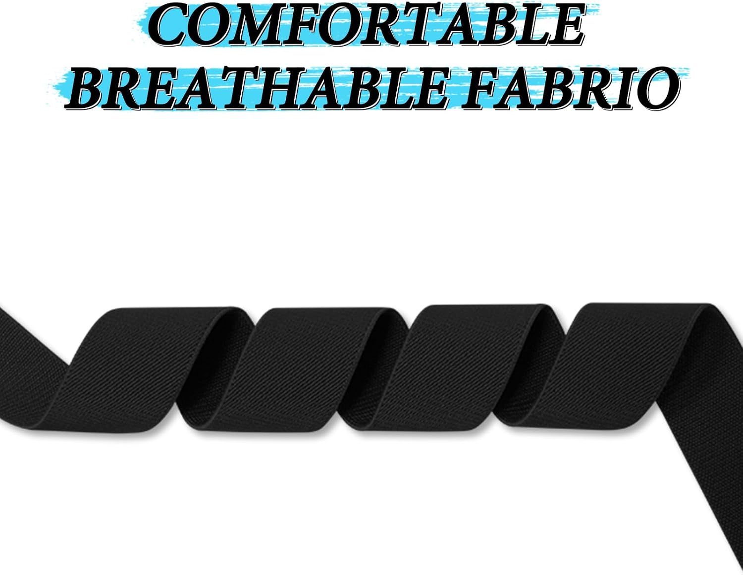 Suspenders for Men Men's Suspenders Leather Button End & Clip 1.4" Wide Adjustable Elastic Y-Back Braces