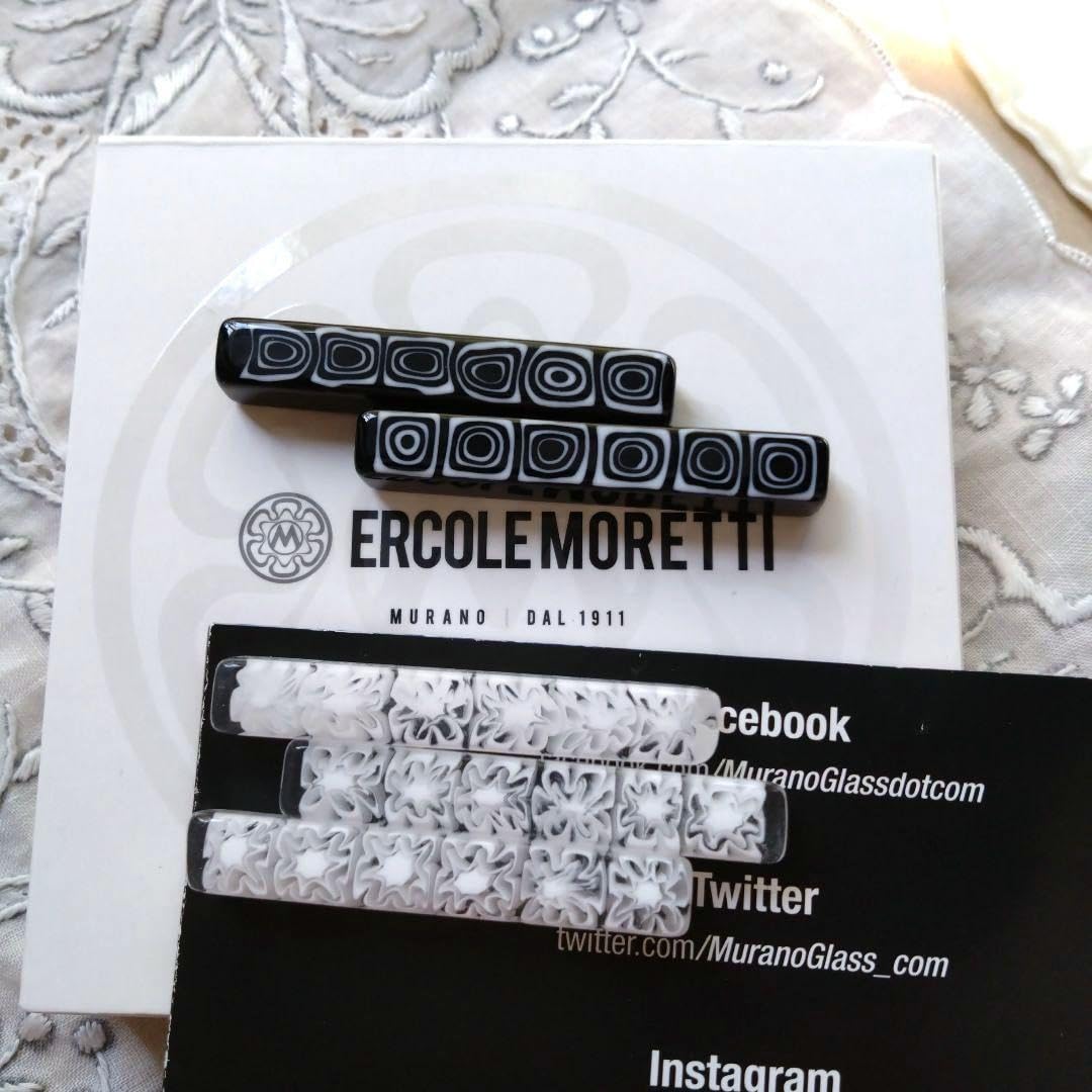 no.915 ErcoleMoretti箸置き6セット no.915 ErcoleMoretti箸置き6