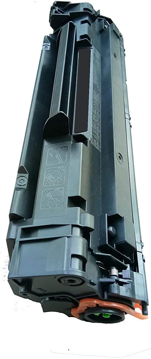 Compatible 83X CF283X Black High Yield Toner Cartridge Replacement for HP LaserJet MFP M201 M225 Printers (2,200 Pages)
