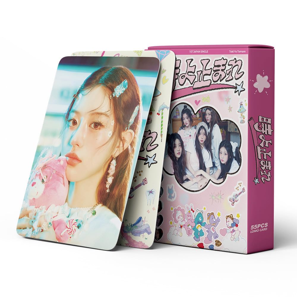 illit 1st yizhiyu yzy 予約限定 トレカ 5枚セット illit bomb yizhiyu 予約特典 トレカ 5枚セット - メルカリ