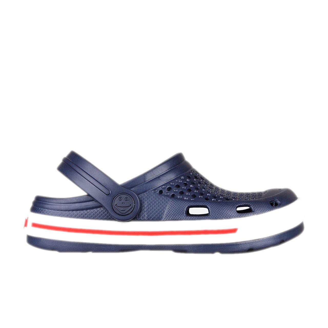 Coqui Kids Lindo Clog, Mocassino Basso Unisex-Adulto