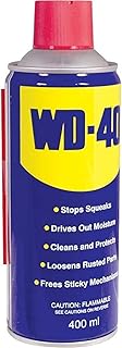 WD-40 Rust Remover (400ml)