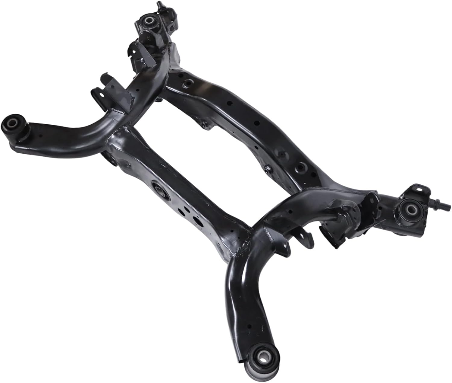 FZJDSD Rear Crossmember K-Frame Suspension Subframe Compatible with Nissan Murano AWD 4WD 2003-2007 Replace 55400-CC00A 55400-CC00B 55400-CC001 55400-CA100 55400-CA102 55400-CA101 55400-CA002