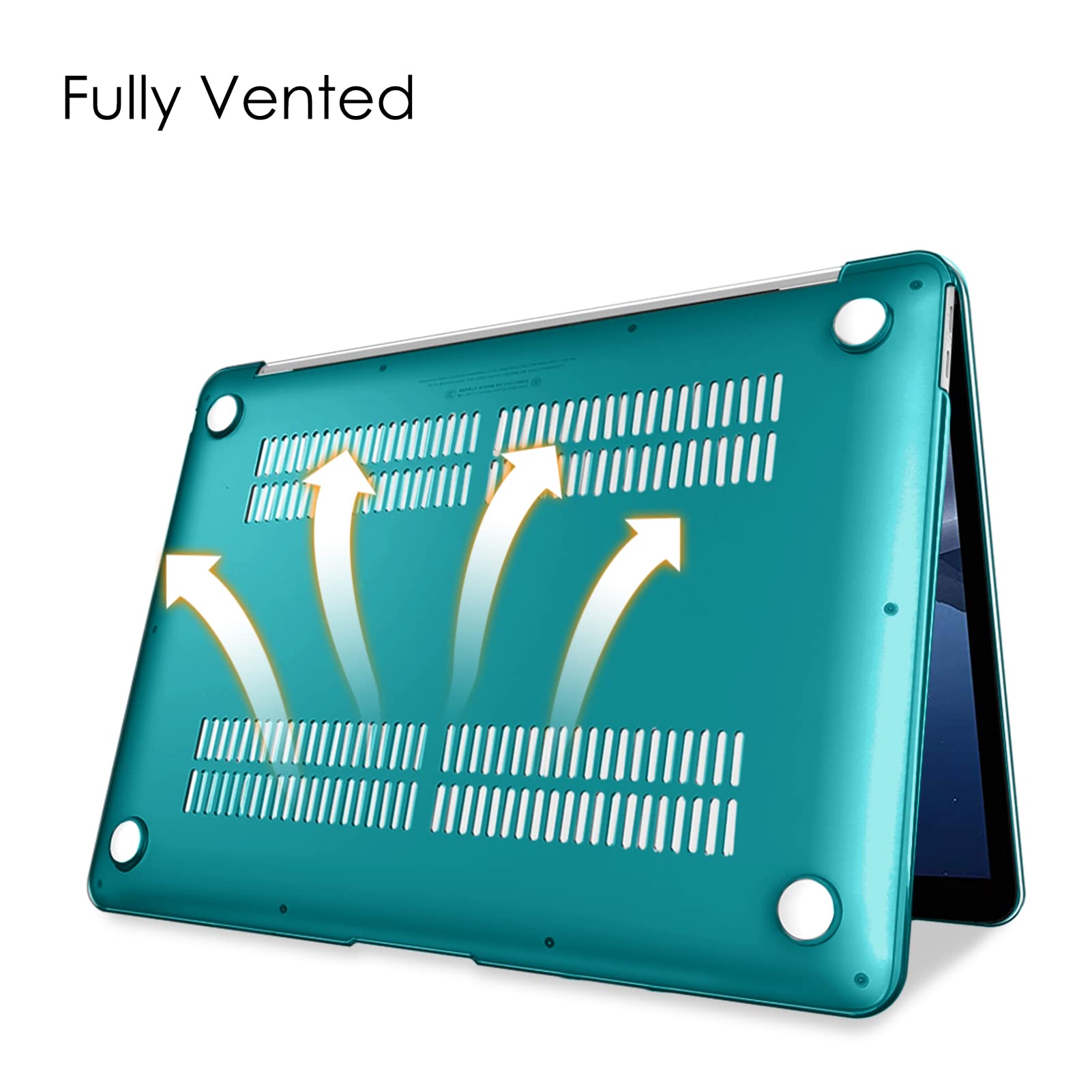 Custodia Per MacBook "Folio" Harber: Design, Comodità E Protezione Per - Foto 6