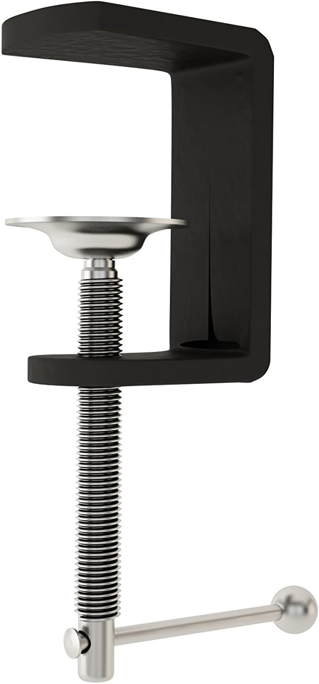 Decent Espresso Clamp for Tamping Cradle