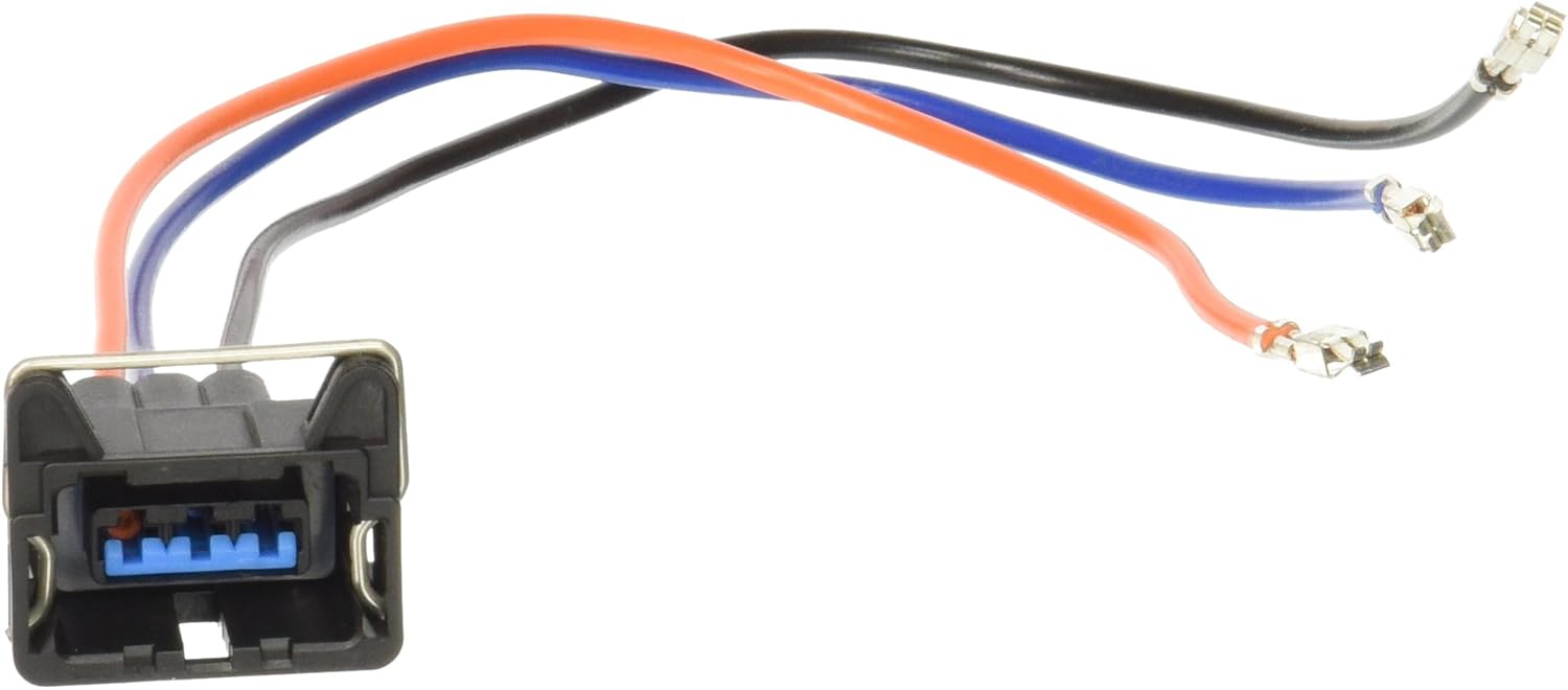 Standard Motor Products Pigtail and Socket S745 Automotive