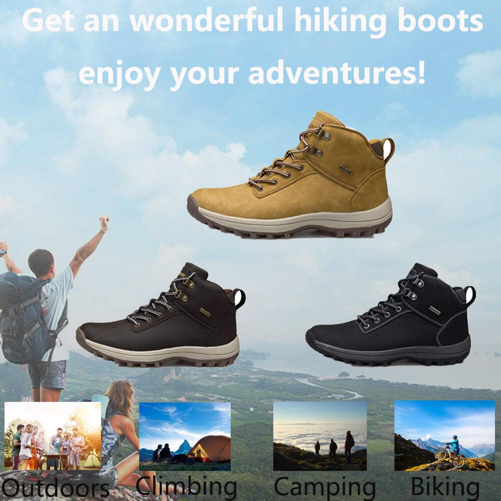 Scarpe leggere e traspiranti per sport, escursionismo, arrampicata e trekking per uomo