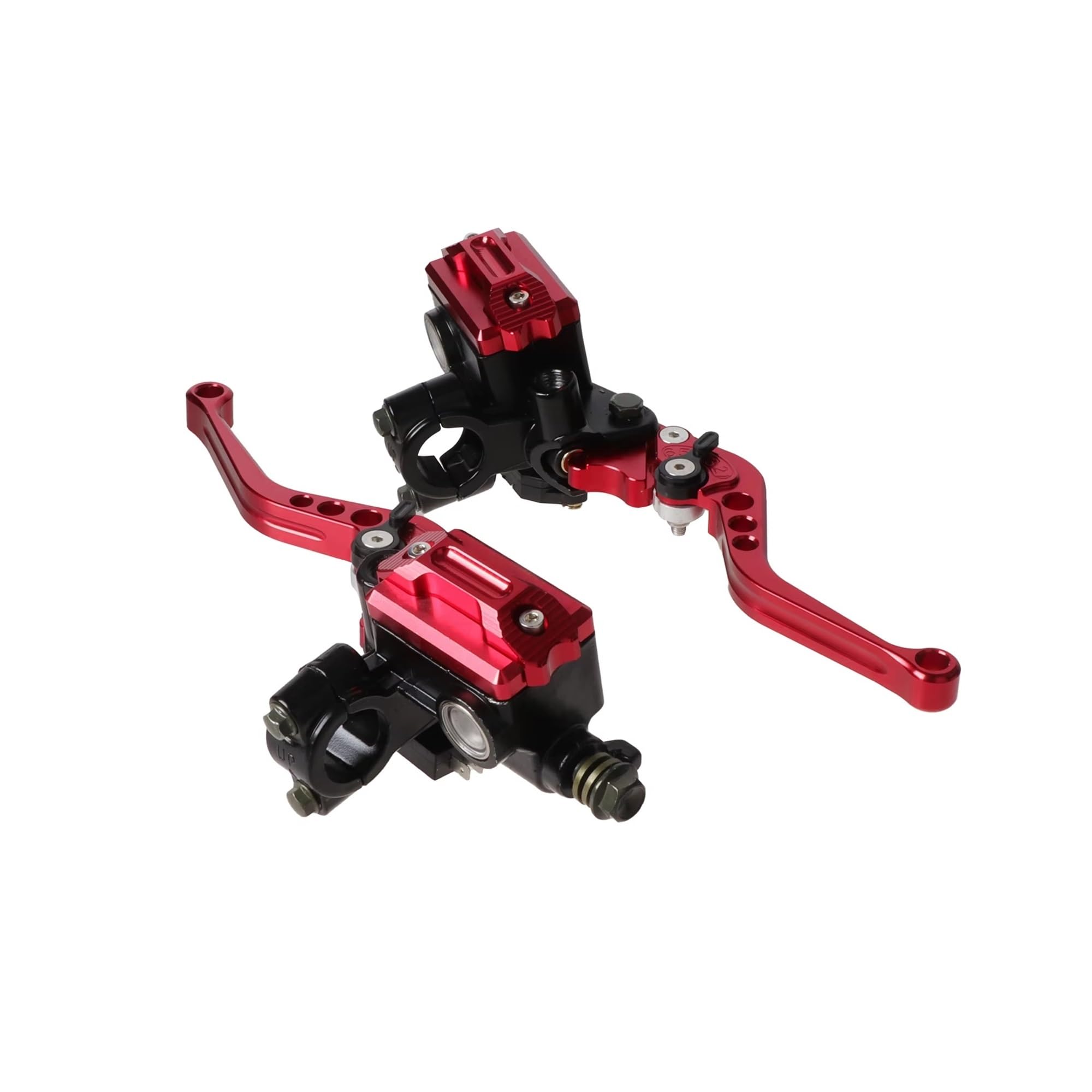 WYLWSHA Clutch Brake Levers for Kawasaki