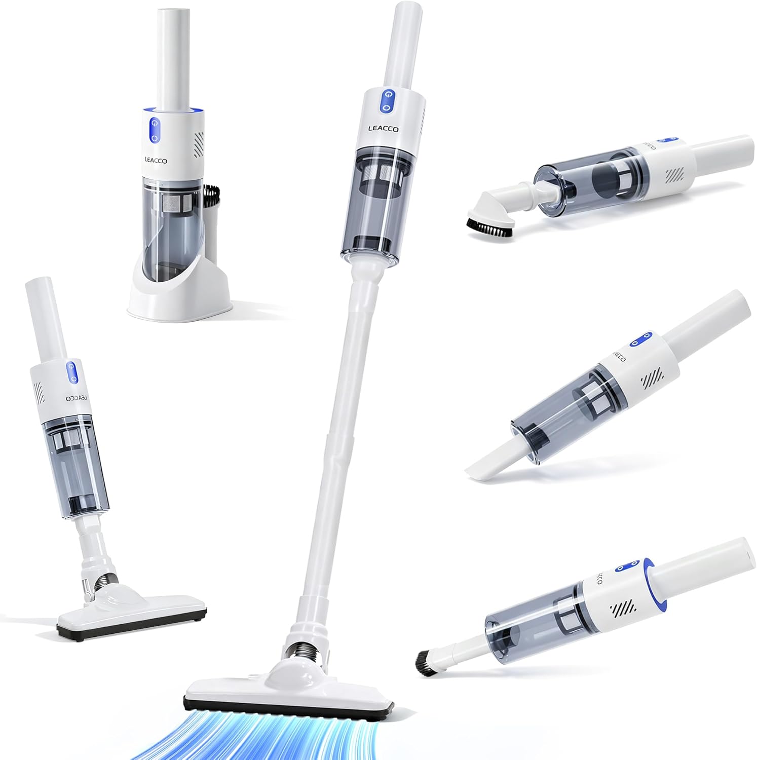 掃除機 コードレス2026年モデル業界トップレベルの80KPa超強力 掃除機