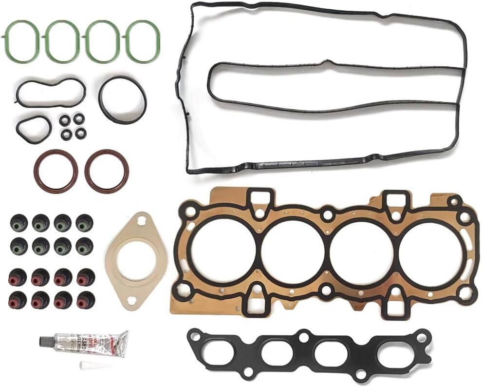 Cylinder Head Gasket set Fit for Ford Fiesta 1.6L Replace HGS4313