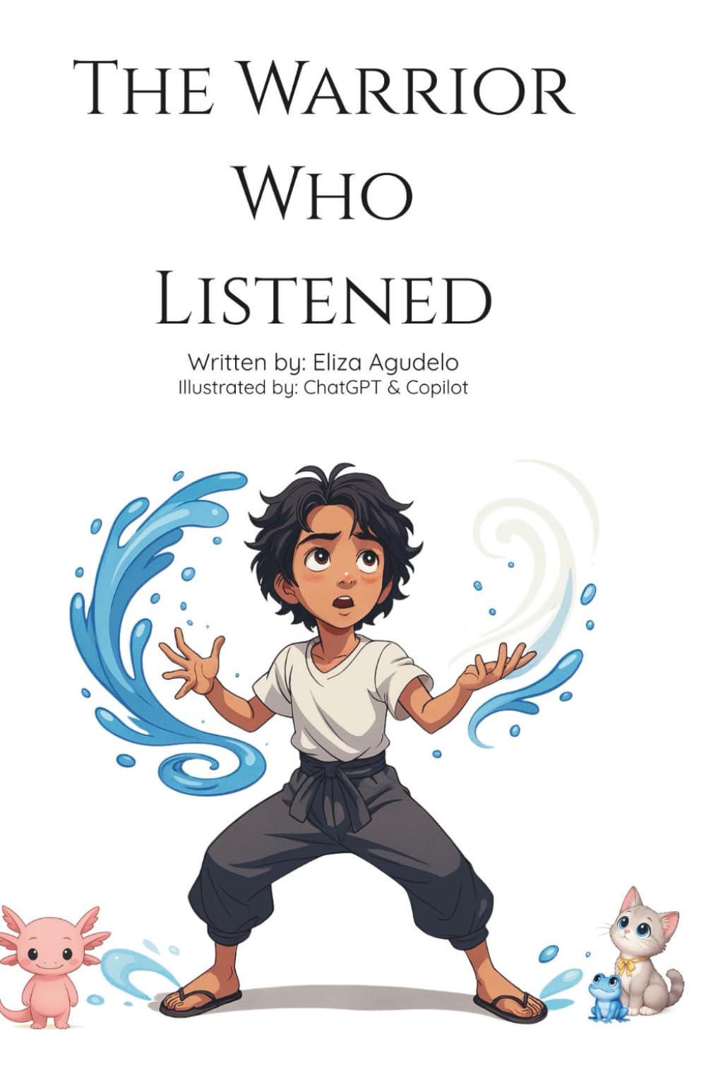 The Warrior Who Listened