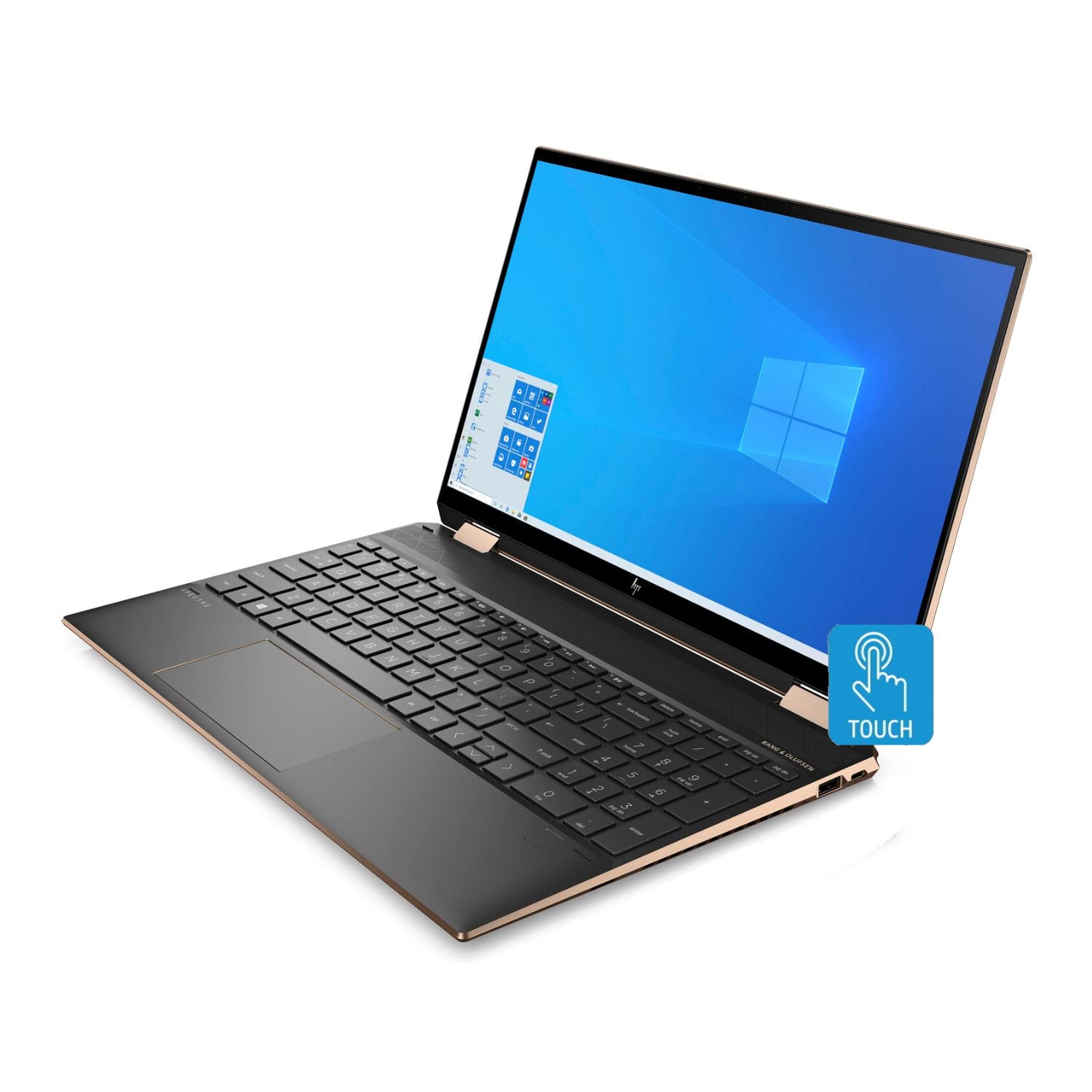 Amazon.com: HP Spectre x360 15.6 4K UHD Touch Intel i7-1165G7 16GB