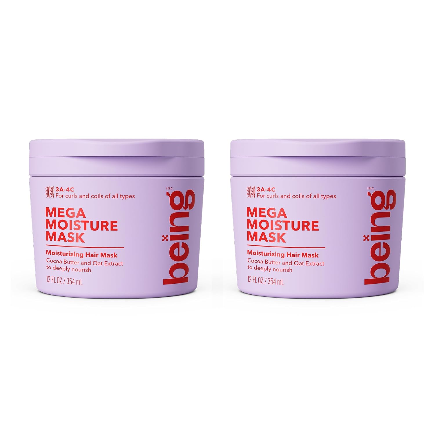 Lola From Rio - Rapunzel Mask - Strengthening Hair Mask, Restores Shine, For All Hair Types, 15.87 Fl Oz