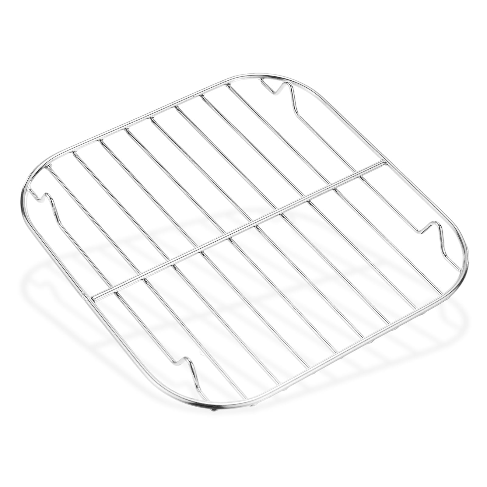 M METERXITY 1 Pack Grill Grate Replacement, Steel Grill Grates for BBQ Parts [6.1 Inch]