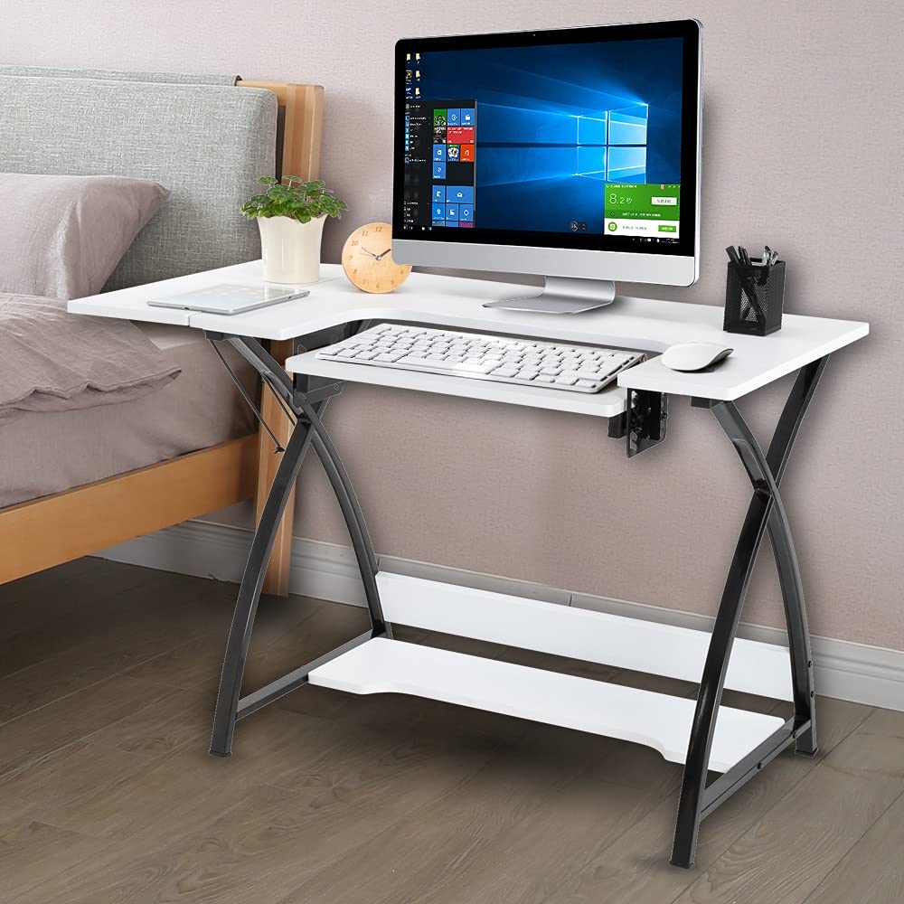 パソコンデスク Mills desk Wood desk – MILLS