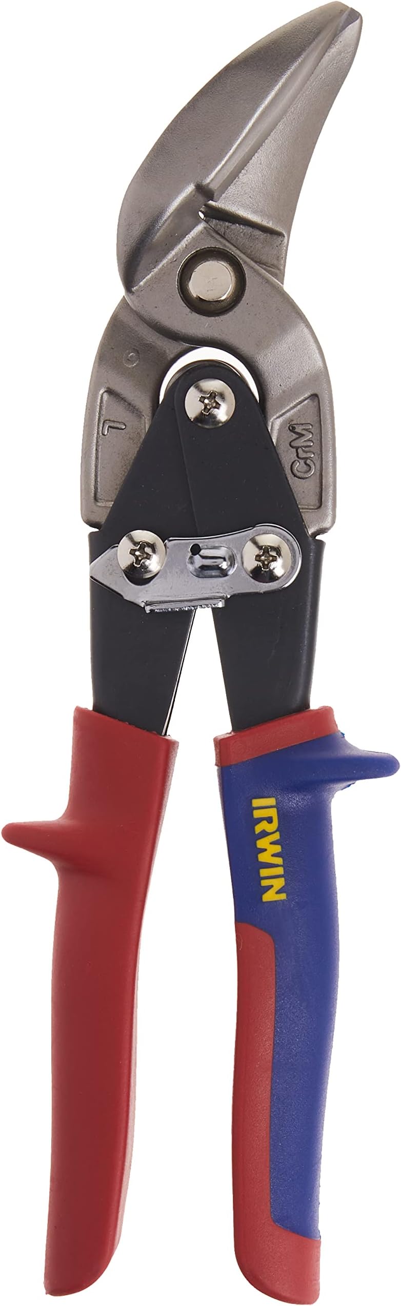 IRWIN Tin Snip with Left Cut Offset (2073211)